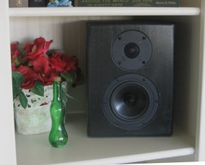 Bookshelf Encore